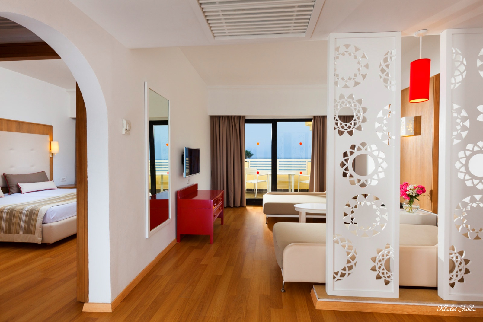 Photographe des hotels : Magic Hotels Tunisie